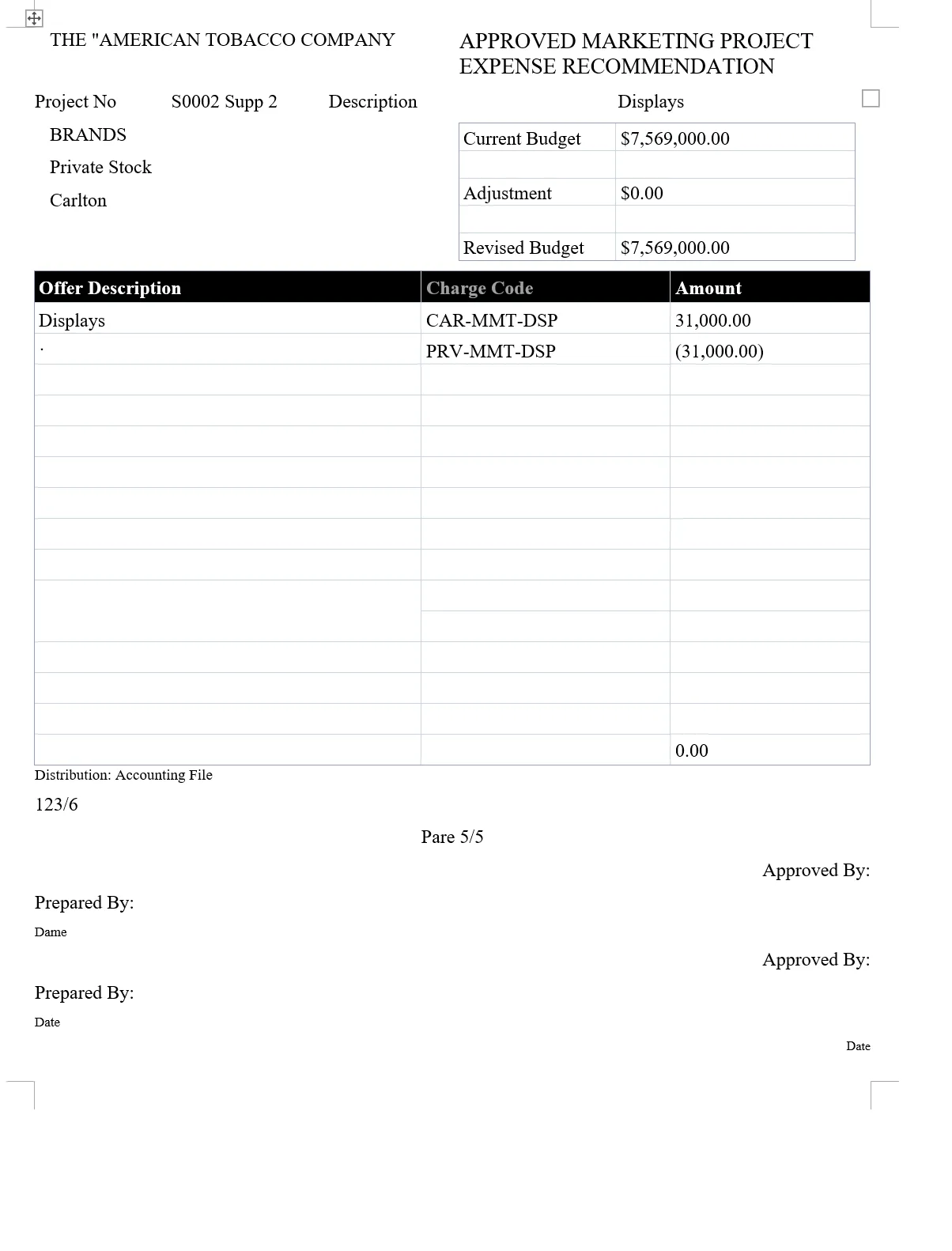 The UnfoldPDF result, as shown in Word