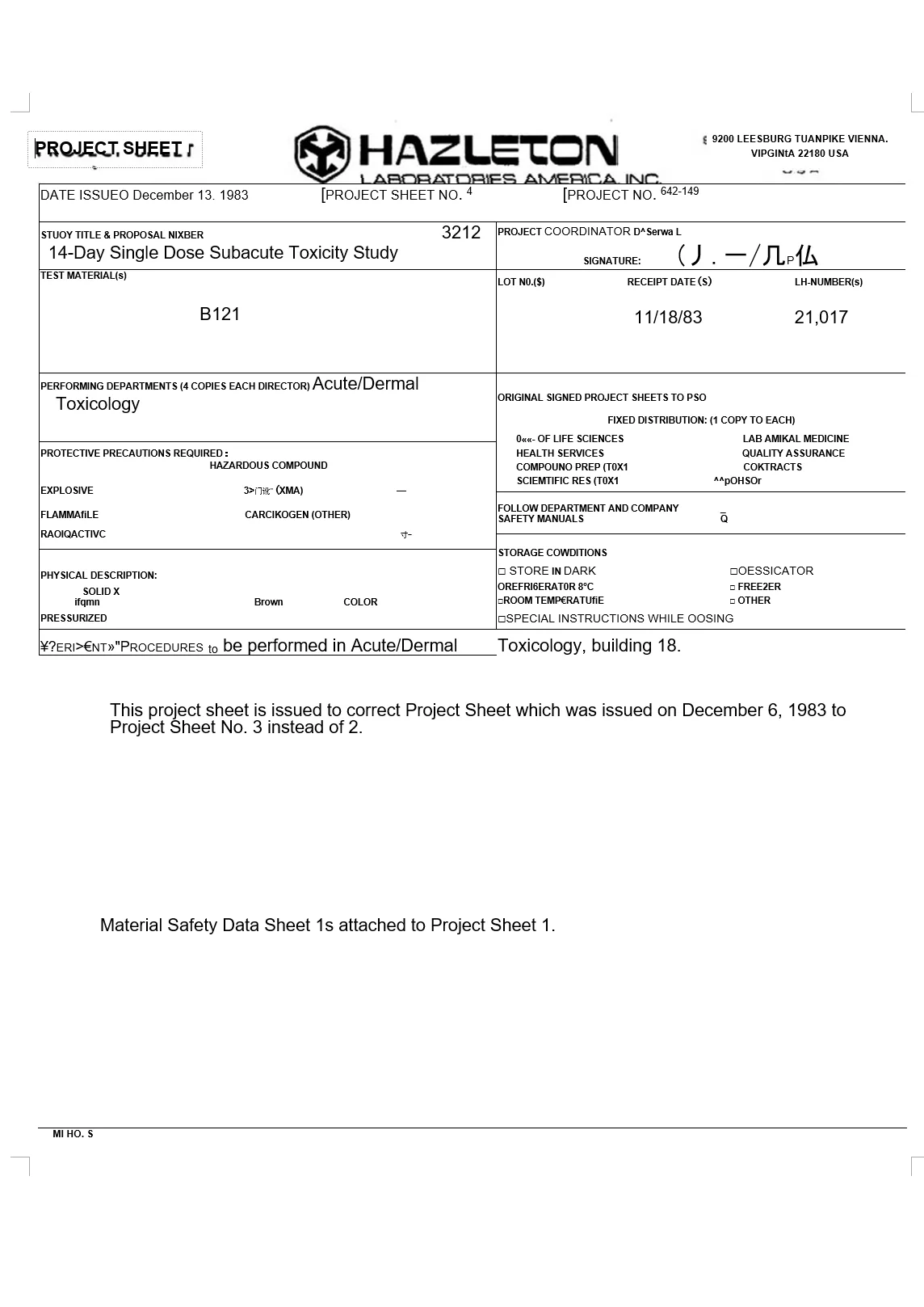 The desktop OCR result, as shown in Word